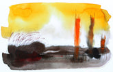 Sudden June Skies
